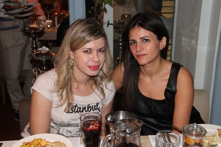 Iftar Dinner at Boulevard Beirut
